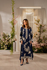 Kohinoor-3pc embroidery dress