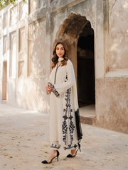 Celo 3pc Embroided dress