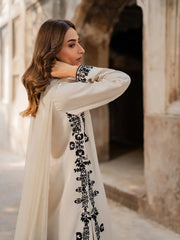 Celo 3pc Embroided dress