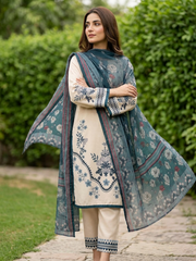 Enjal_2pc printed dress