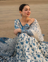 Noorah - 2Pc printed Dress